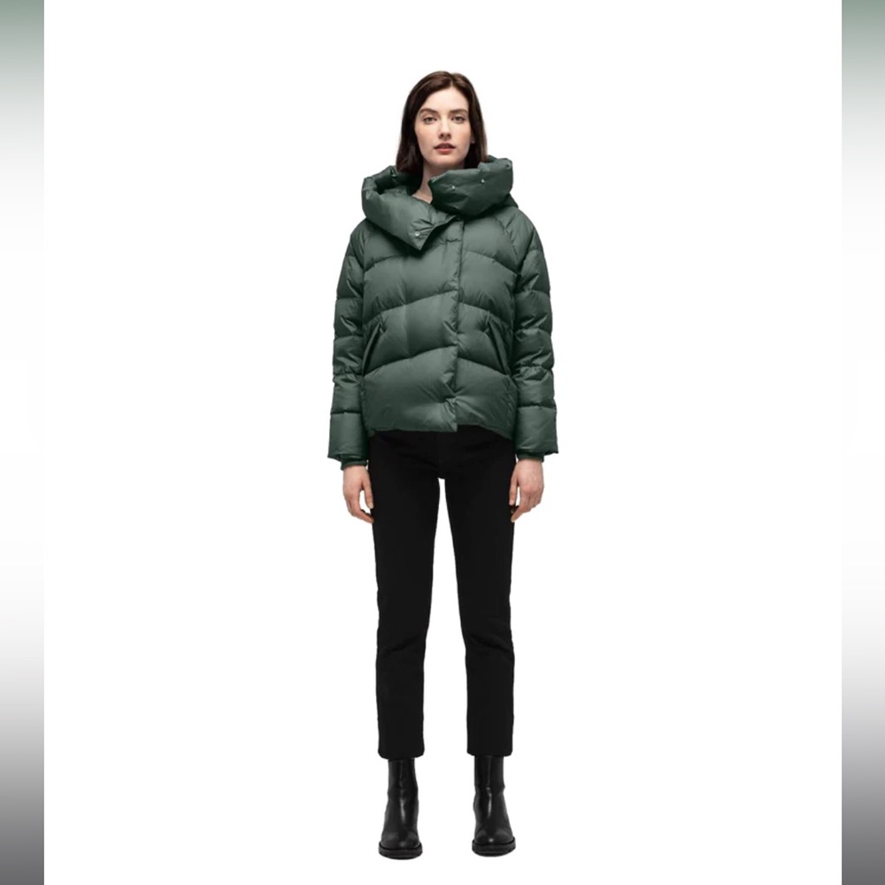 Nau Plume Down Jacket